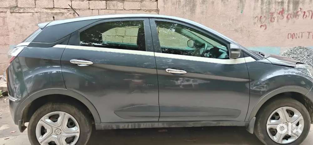Tata Nexon 1.5 Revotorq 2018