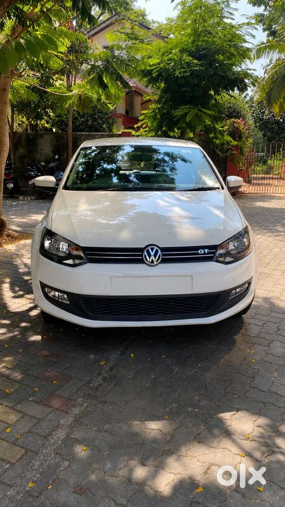 Volkswagen Polo 2013 Diesel 1.6 Gt Tdi