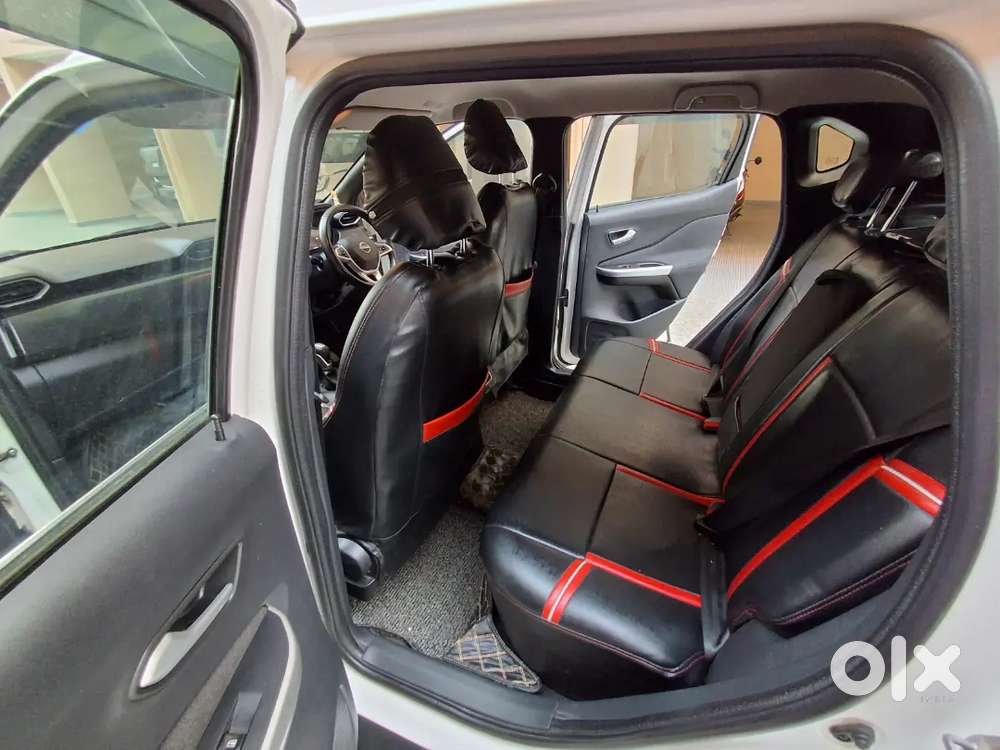 Nissan Magnite 2022 Petrol Well Maintained