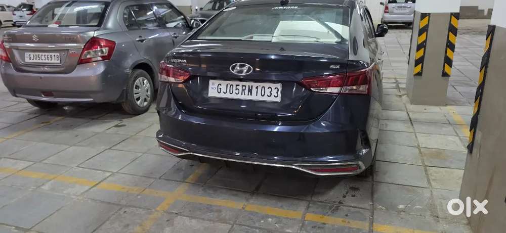Hyundai Verna 2021 Petrol Variant