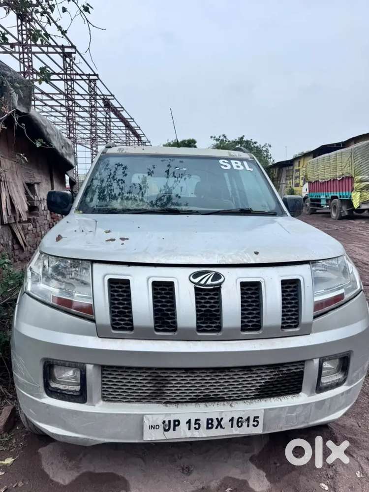 Mahindra Tuv 300 Diesel 2016
