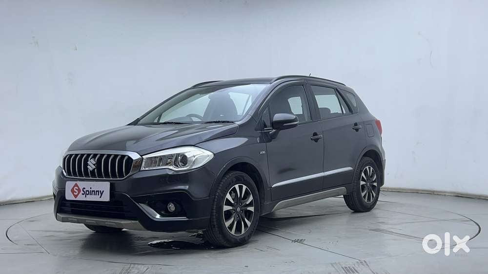 Maruti Suzuki S-cross 1.3 Zeta, 2018, Diesel