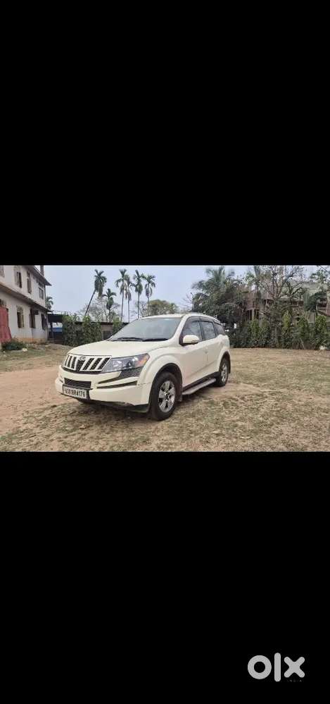 Mahindra Xuv500 W8 2015 Diesel