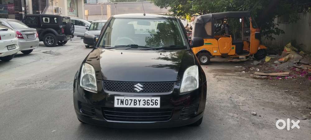 Maruti Suzuki Swift Vxi + Manual, 2009, Petrol