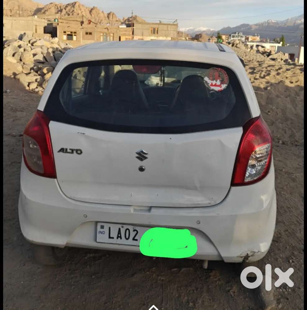 Maruti Suzuki 800 2021