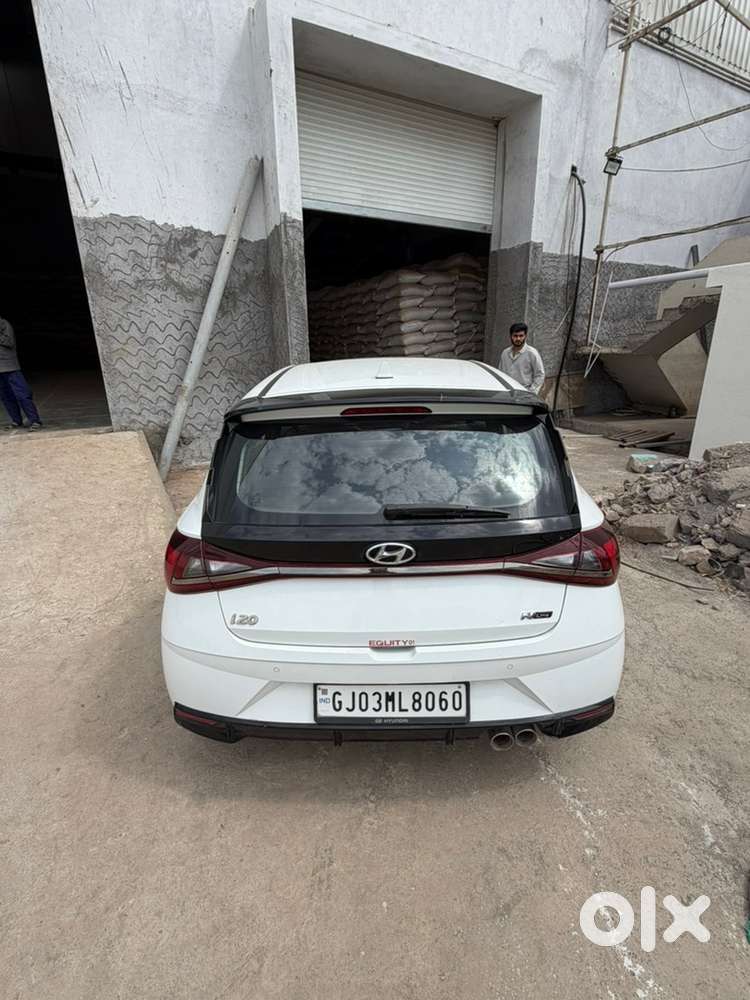 Hyundai I20 N Line 2022 Petrol
