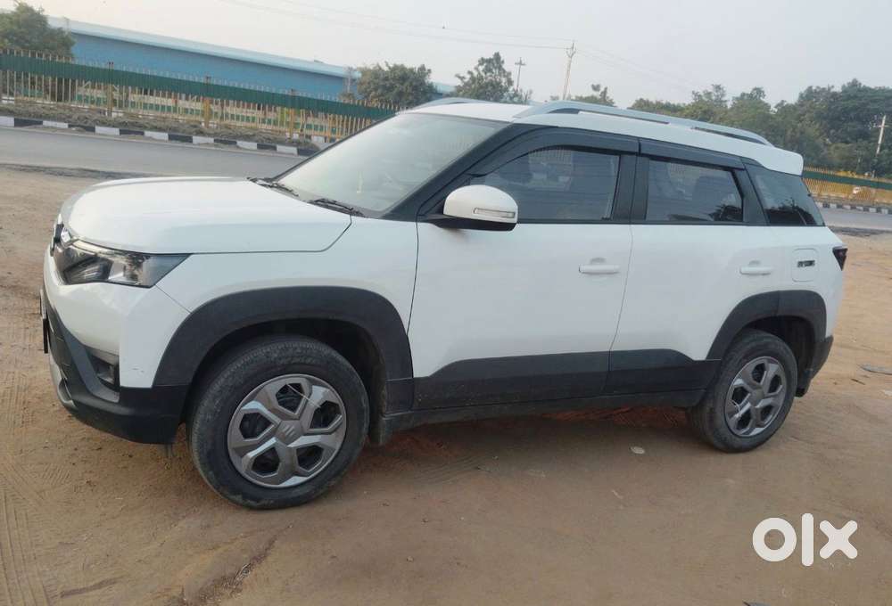 Maruti Suzuki Brezza 1.5 Vxi Smart Hybrid, 2024, Petrol