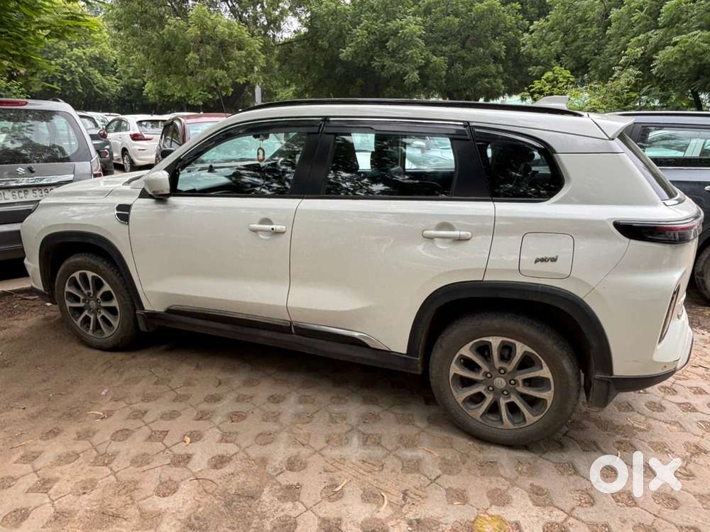 Maruti Suzuki Grand Vitara 2024