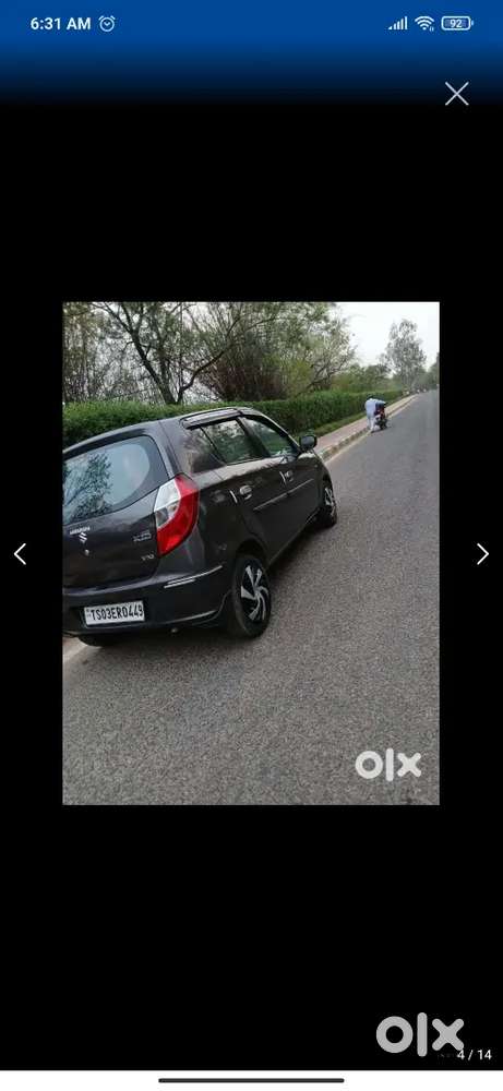 2nd Owner Maruti Alto 1.0 2017