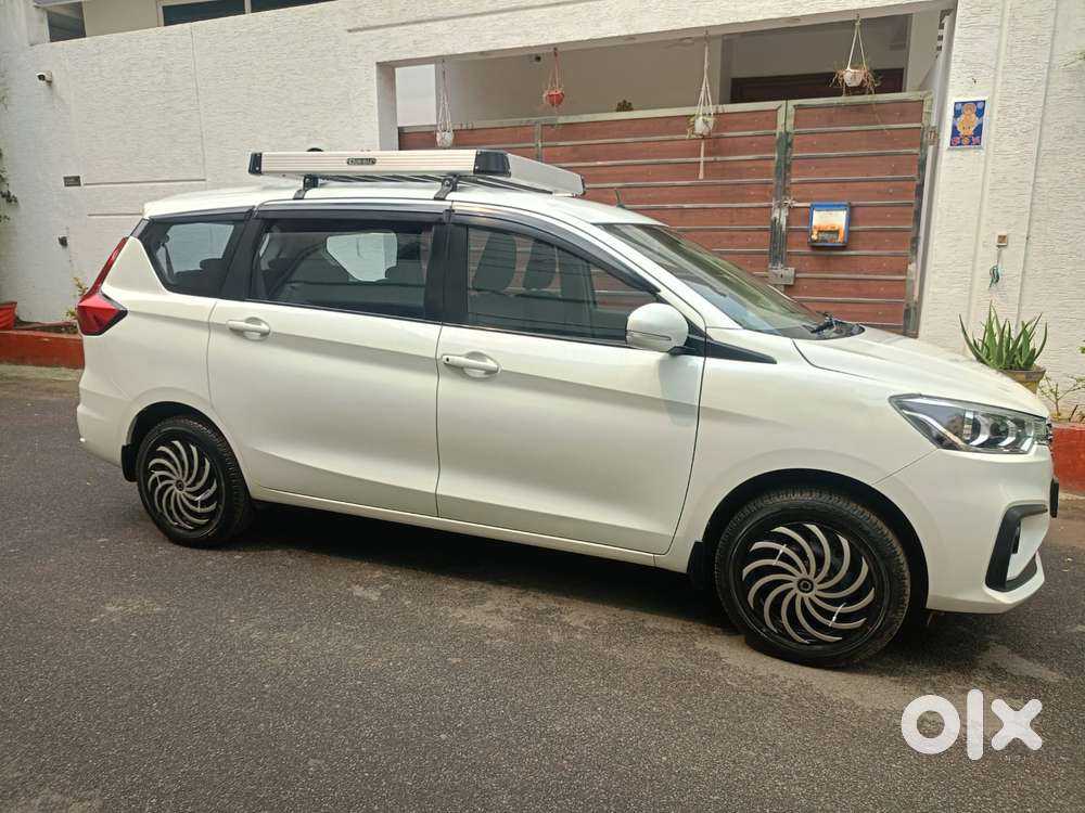 Maruti Suzuki Ertiga Vxi, 2024, Petrol