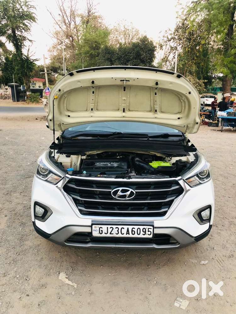 Hyundai Creta 1.6 Sx Dual Tone Diesel, 2018, Diesel