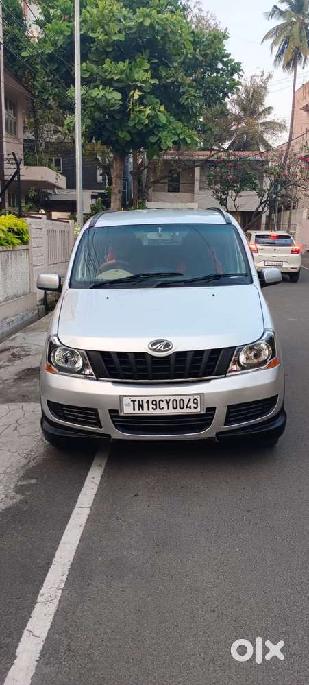 Mahindra Xylo 2009-2011 D4, 2018, Diesel