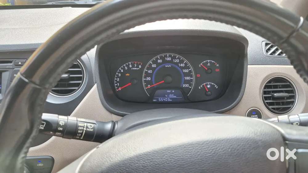 Hyundai Grand I10 2015 Petrol 54000 Km Driven