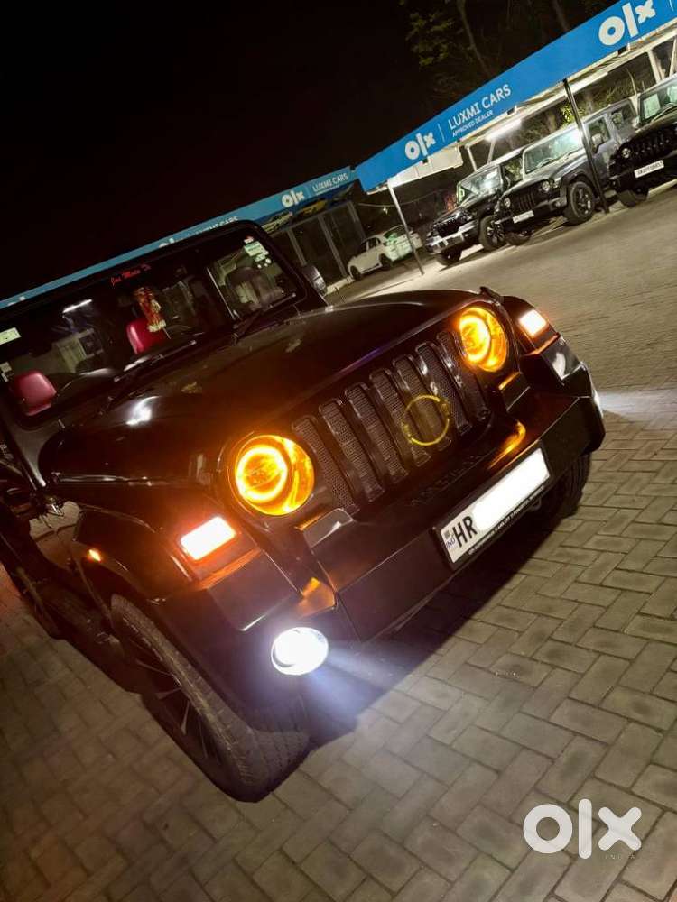 Mahindra Thar Lx 4x4 Hardtop, 2022, Diesel