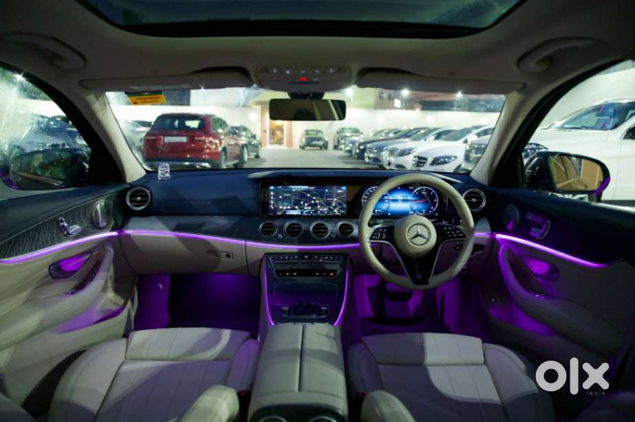 Mercedes-benz E-class Expression E 200, 2022, Petrol