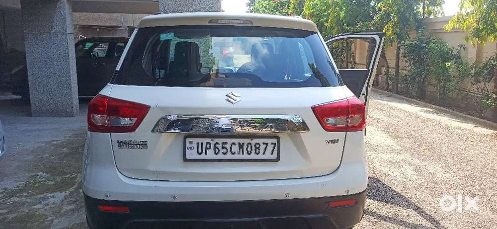 Vitara Breeza Vdi (o) 2016 Model