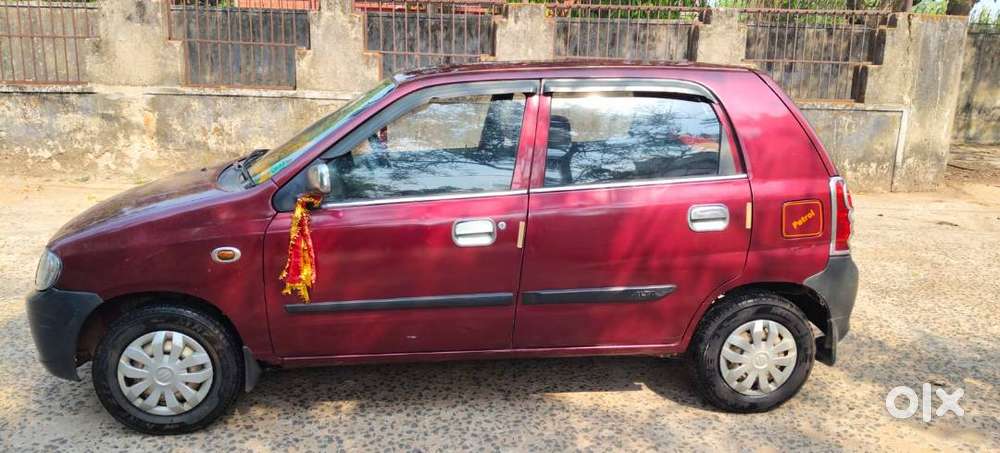 Maruti Suzuki Alto 2009 Petrol Good Condition