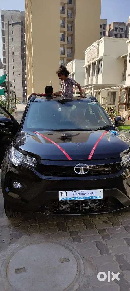 Tata Nexon 2023 Variant Revotron