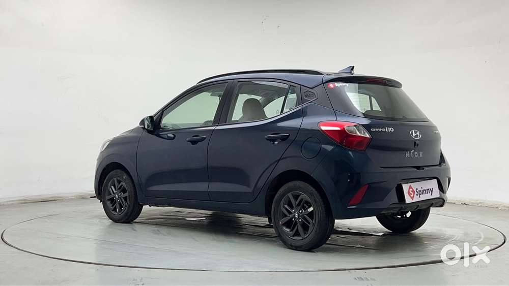 Hyundai Grand I10 Nios Sportz Amt 1.2 Kappa Vtvt, 2020, Petrol