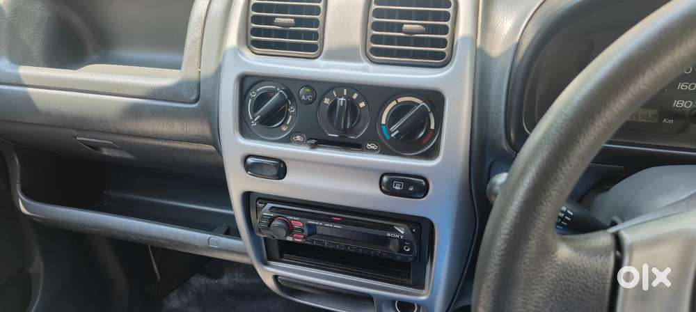 Maruti Suzuki Wagon R Vxi, 2007, Petrol