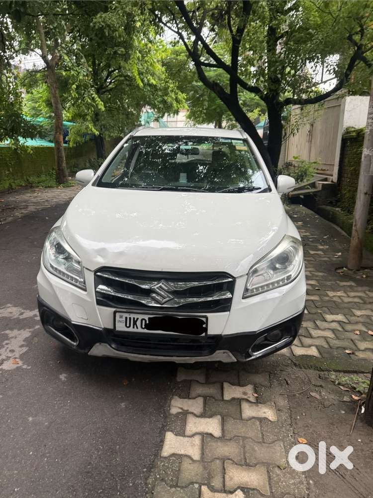 Maruti Suzuki S-cross 2017 Diesel Manual