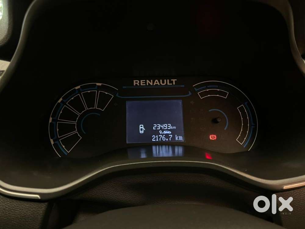 Renault Triber Rxt, 2019, Petrol