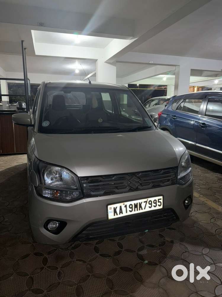Maruti Suzuki Wagon R 2020