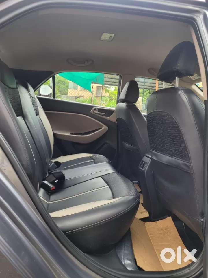 Hyundai I20 Active, 2016, Petrol