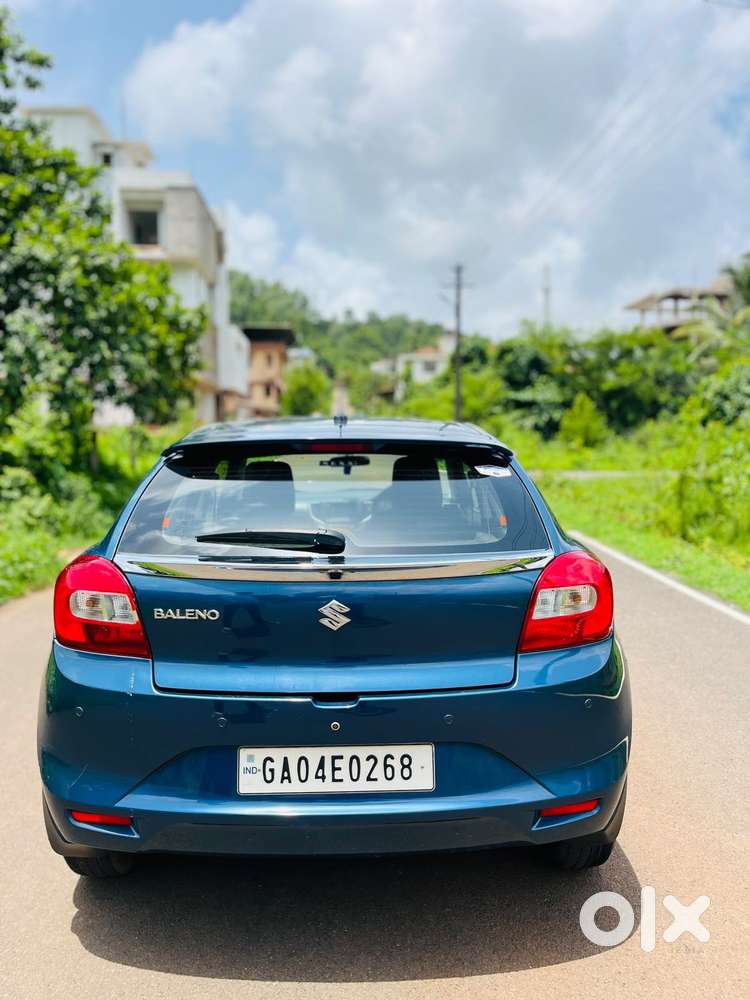 Maruti Suzuki Baleno 1.3 Delta, 2016, Petrol