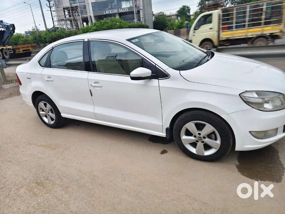 Skoda Rapid Diesel Automatic 2016 Car