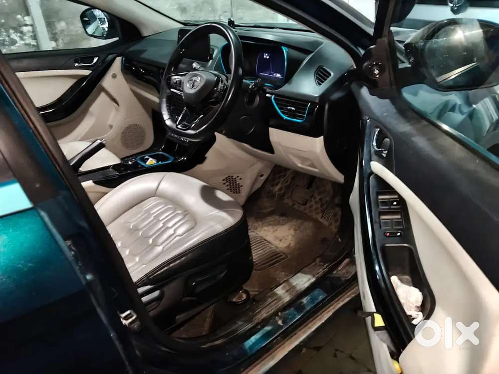 Nexon Ev Xz+