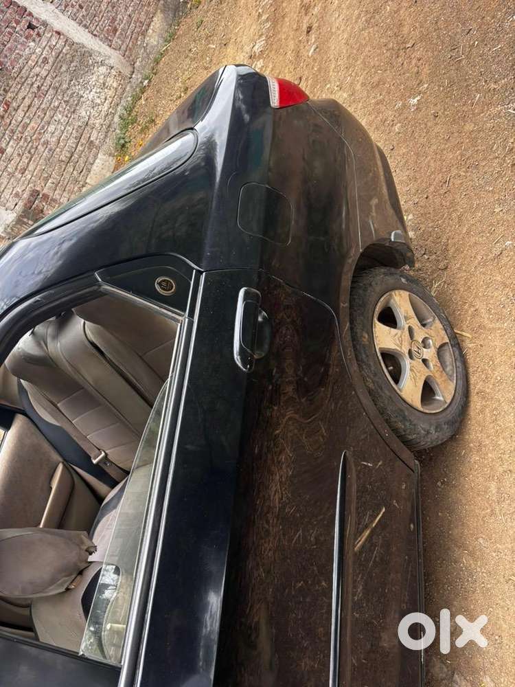 Honda City Zx 2008 Cng & Hybrids Good Condition