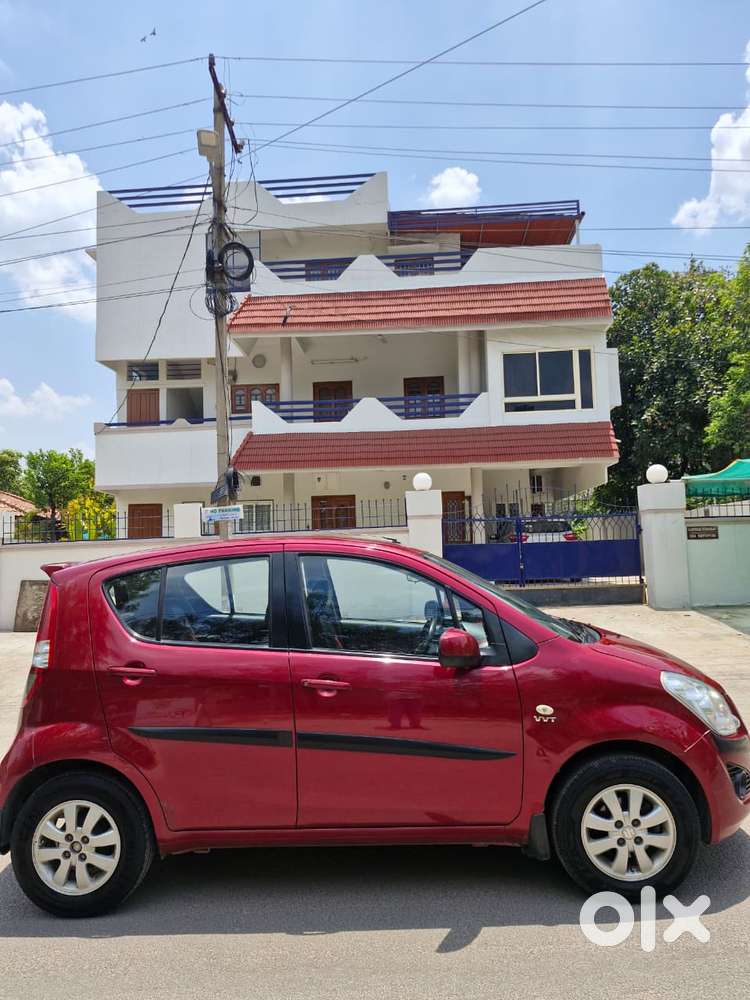 Maruti Suzuki Ritz Zxi Bs-iv, 2012, Petrol