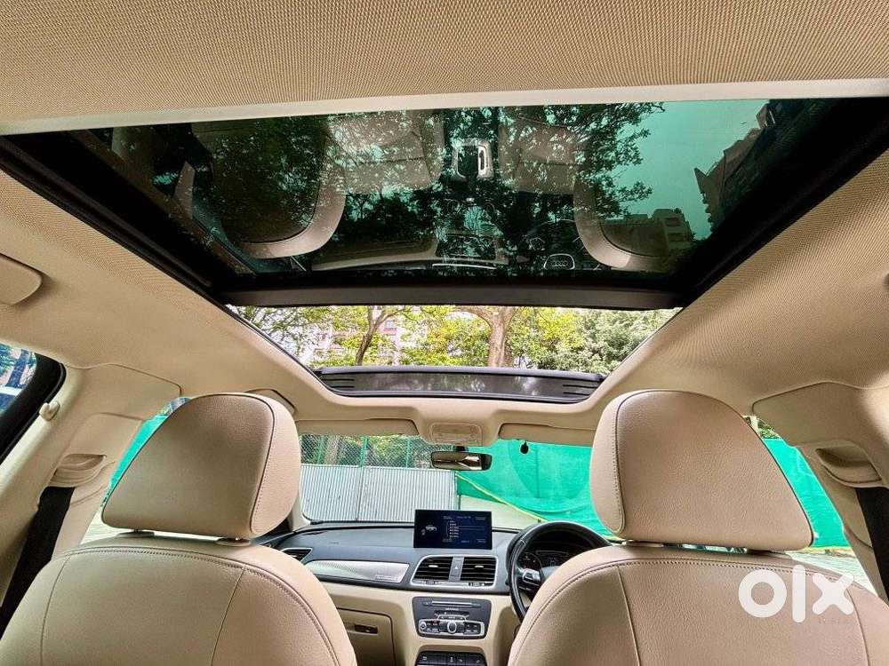 Audi Q3 2.0 Tdi Quattro Premium Plus, 2018, Diesel