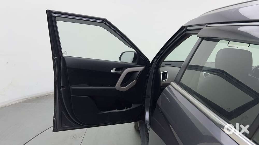 Hyundai Creta 1.6 Sx Plus Petrol At, 2019, Petrol