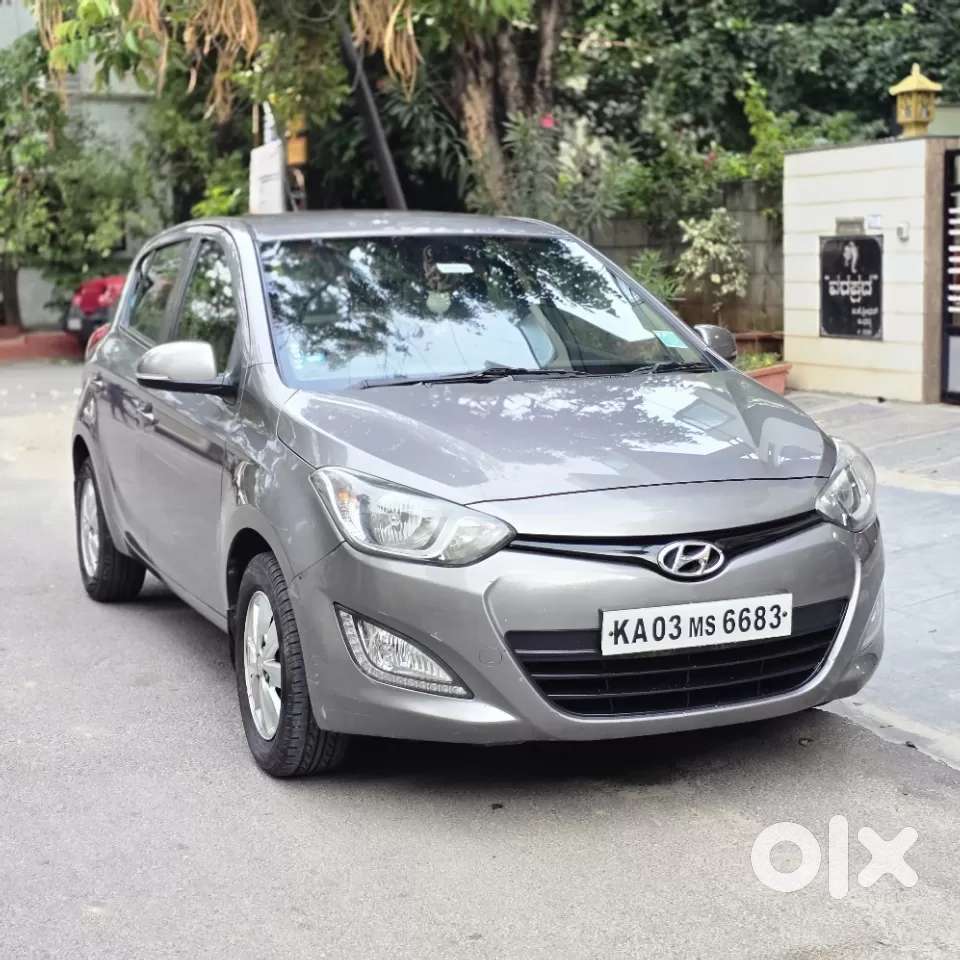 Hyundai I20, 2013, Petrol
