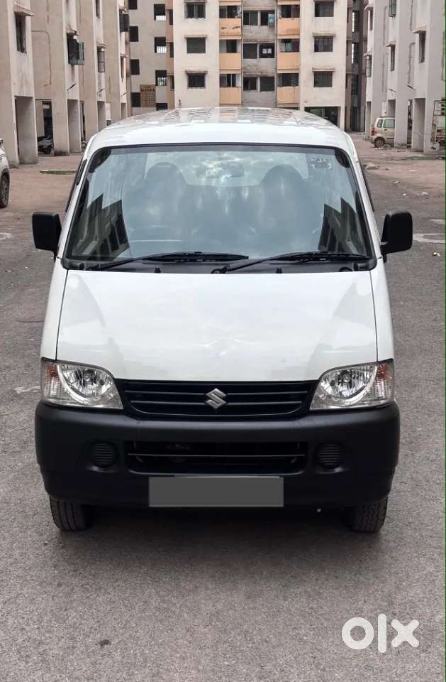 Maruti Suzuki Eeco 5 Seater Ac, 2022, Petrol