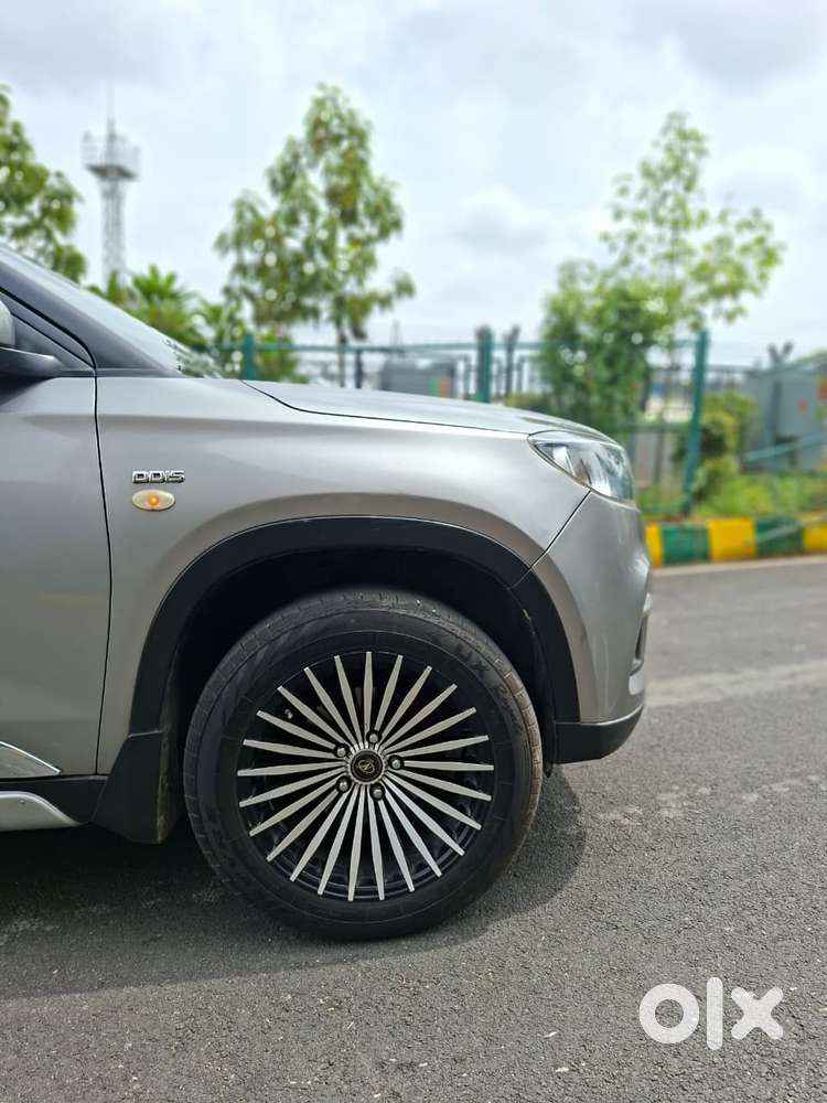 Maruti Suzuki Brezza Vdi, 2019, Diesel