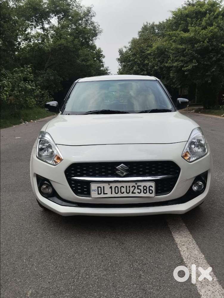 Maruti Suzuki Swift Zxi Plus, 2022, Petrol