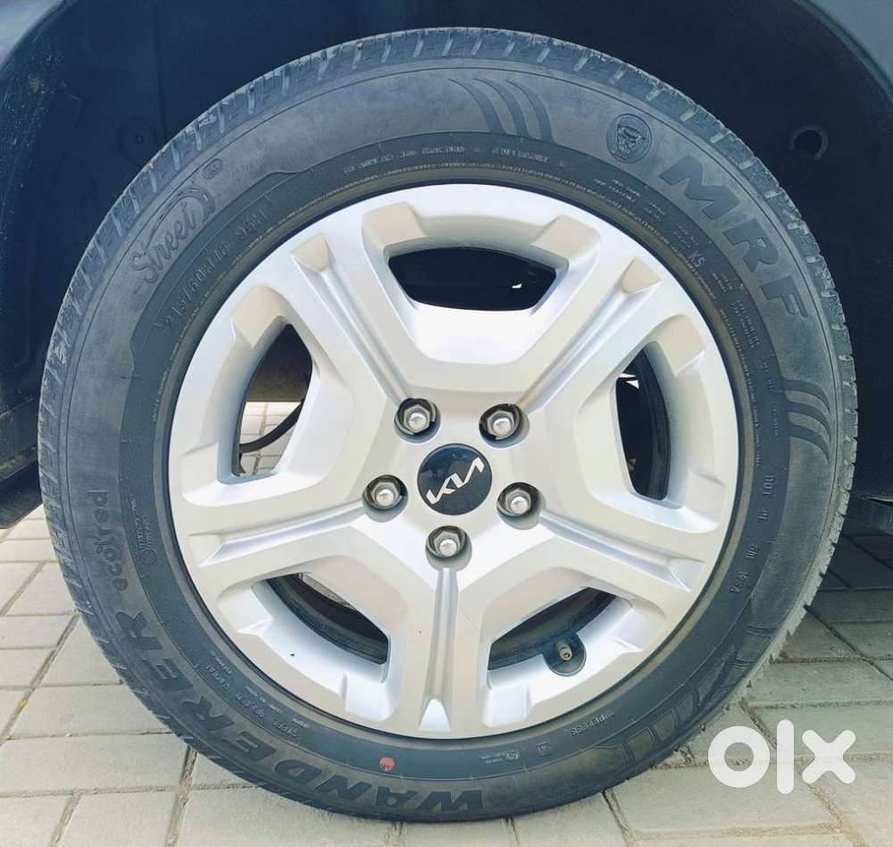 Kia Sonet Htk Plus Turbo Imt, 2022, Petrol