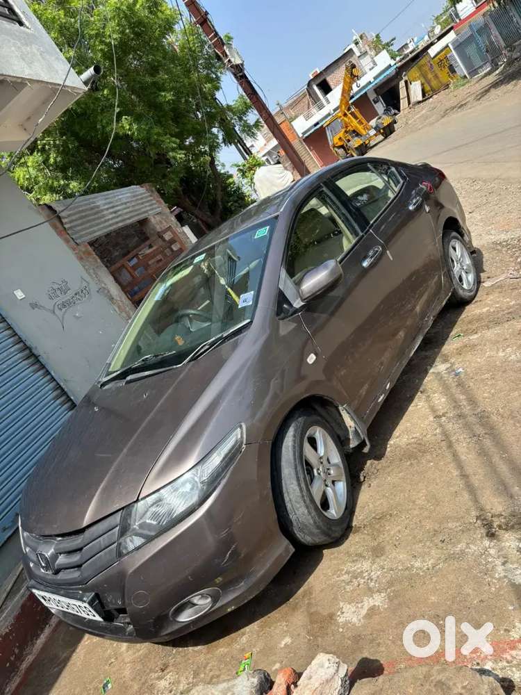 Honda City 1.5 Petrol 2010