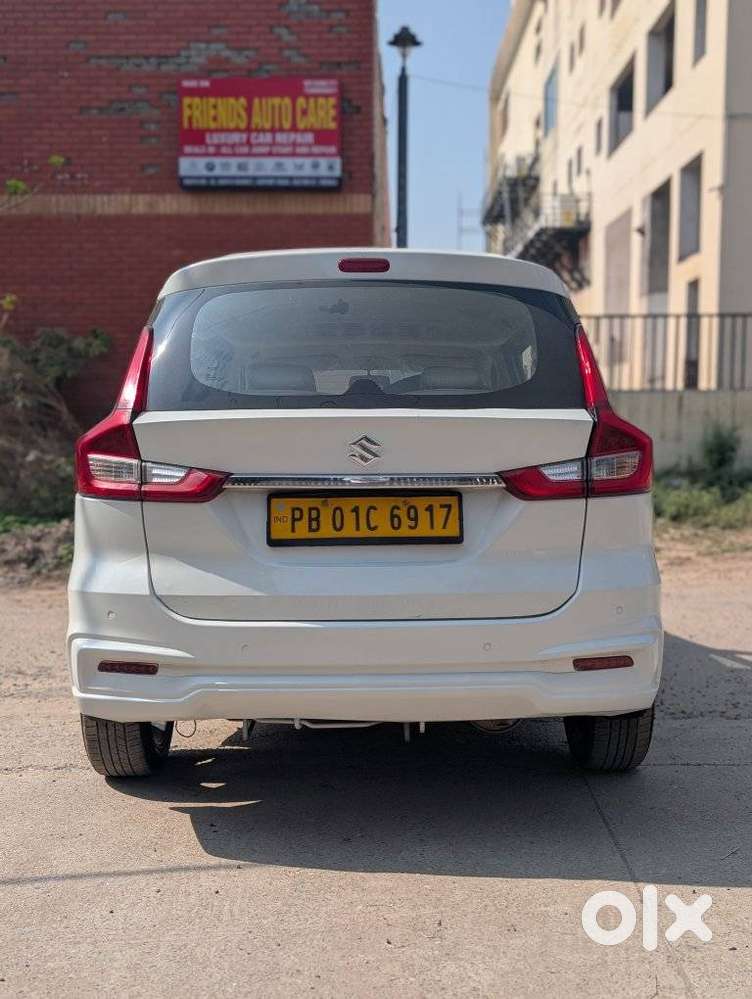Maruti Suzuki Ertiga 1.5 Tour M Cng, 2020, Cng & Hybrids