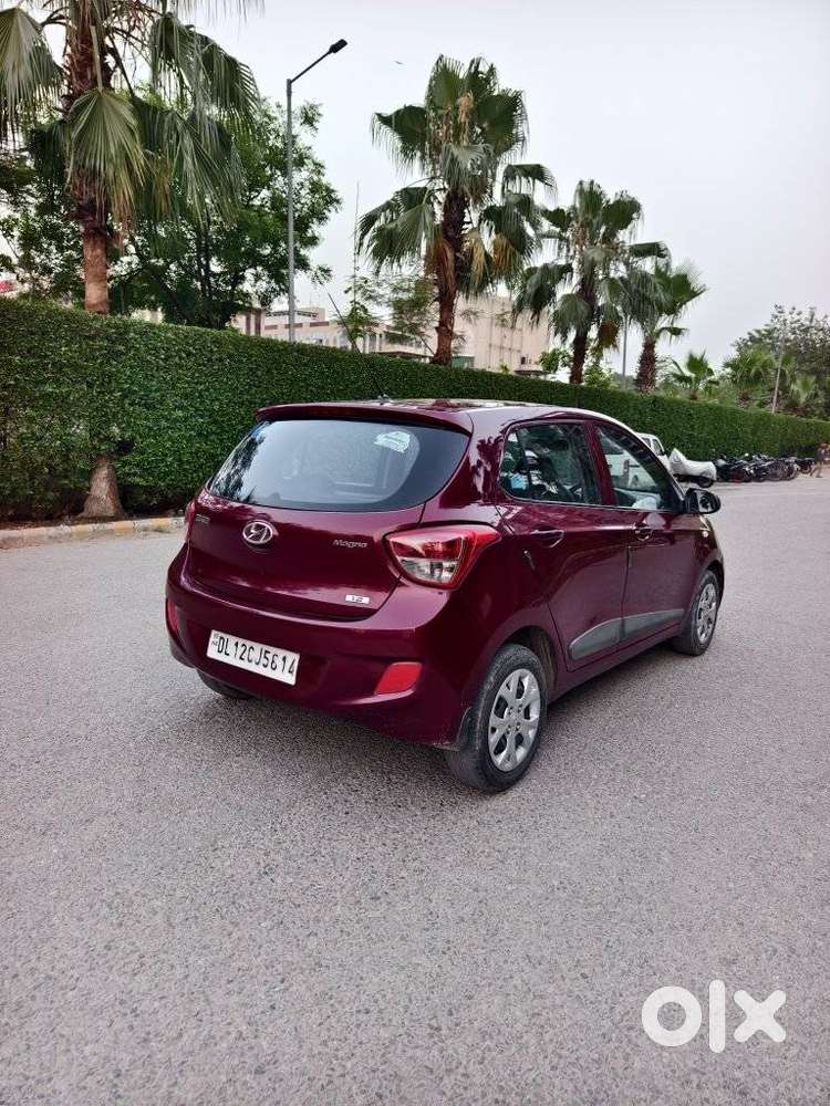 Hyundai Grand I10 Magna Cng, 2016, Cng & Hybrids
