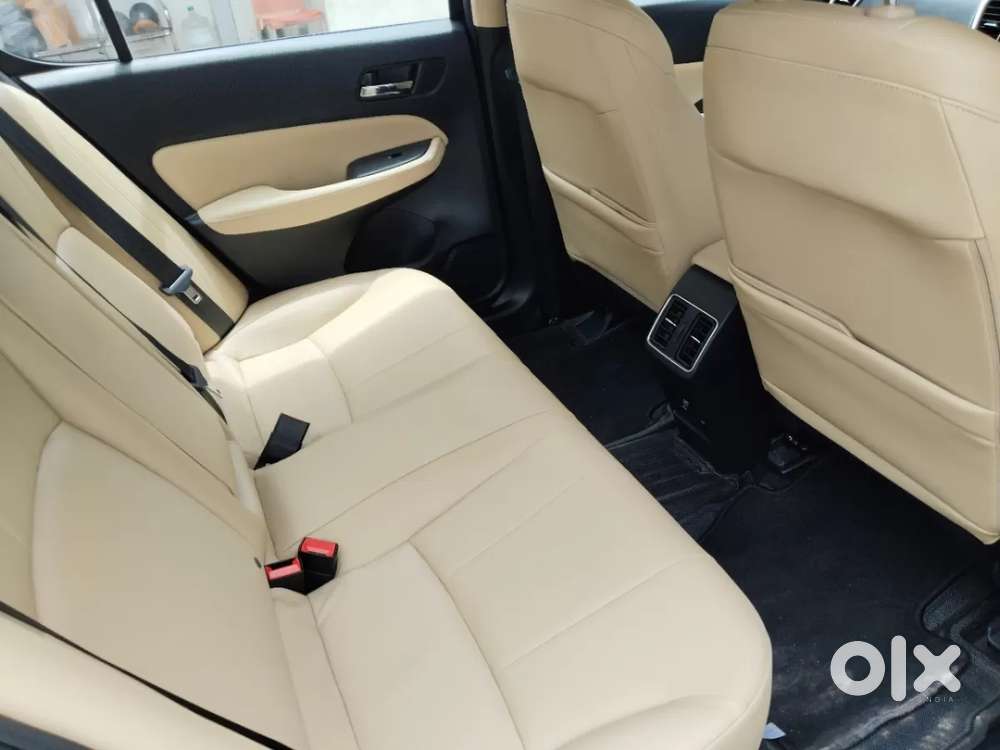 Honda City Zx Petrol Cvt, 2025, Petrol