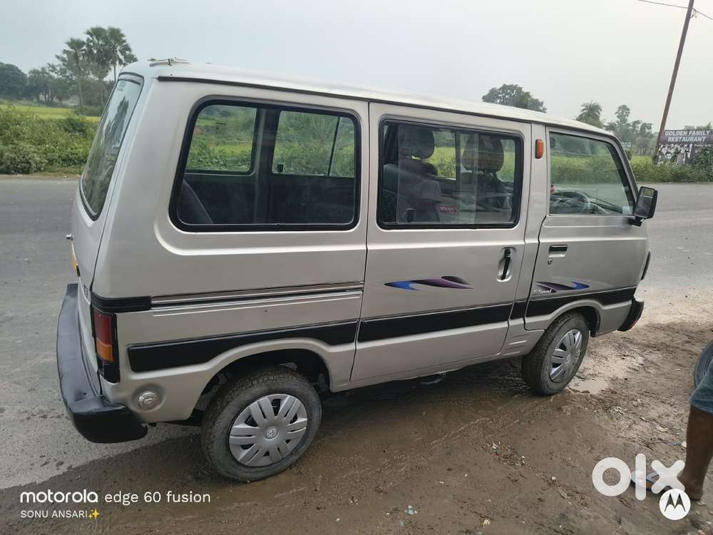 Maruti Suzuki Omni, 2017, Petrol