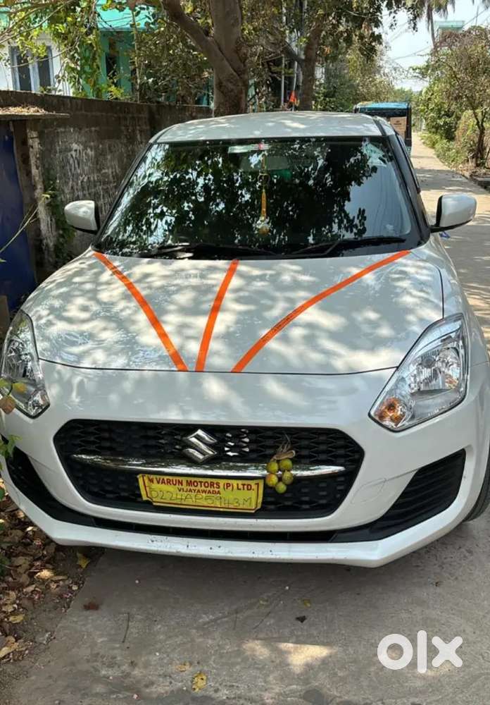Maruti Suzuki Swift Vxi 2024 Model Year