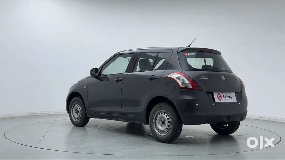 Maruti Suzuki Swift 1.2 Lxi (o), 2016, Petrol