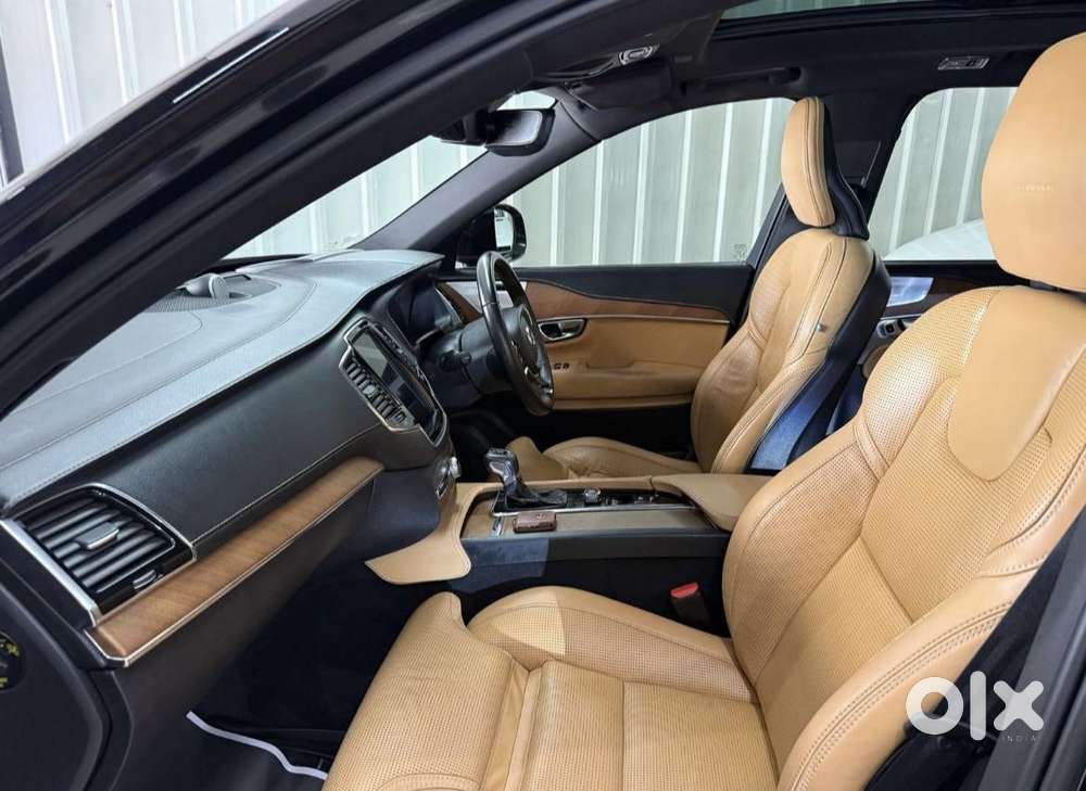 Volvo Xc 90 D5 Inscription, 2019, Diesel