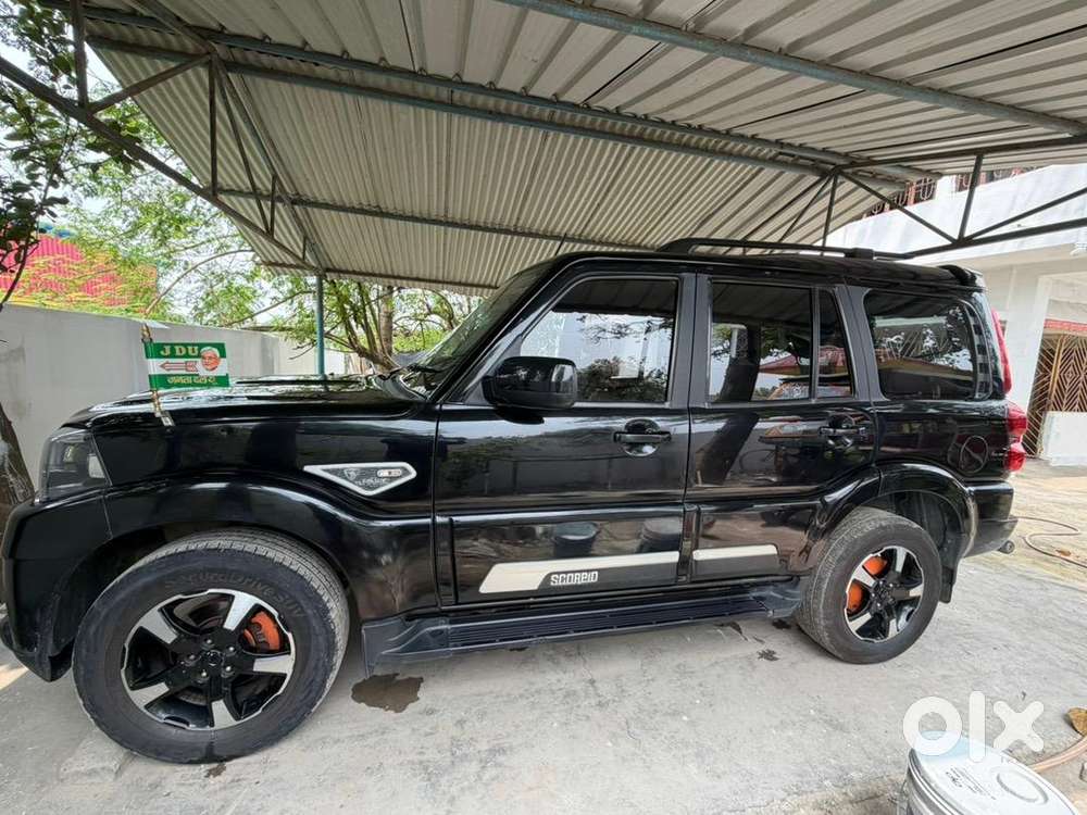 Mahindra Scorpio Classic 2022 Diesel Well Maintained