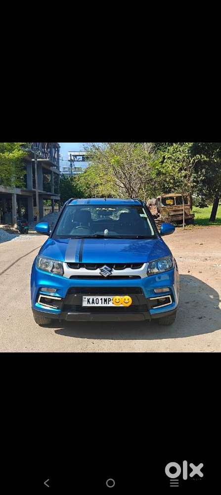 Maruti Suzuki Brezza Vdi, 2017, Diesel